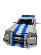 LEGO 42210 Fast & Furious X2 Nissan Skyline GT-R (R34) Assembled