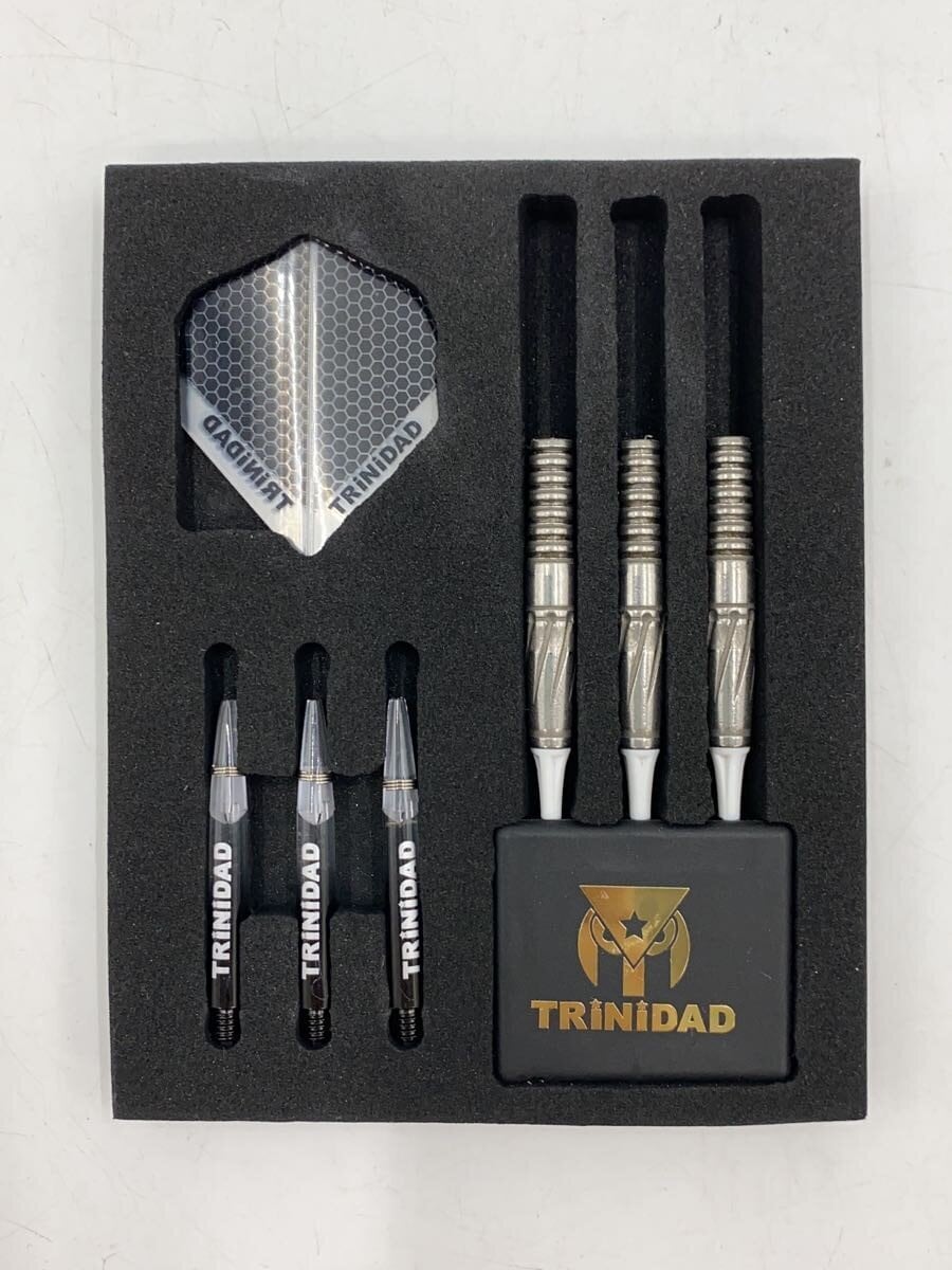 Other Brand TRINIDAD X Barrel (Tungsten, Silver)