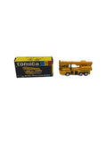 TAKARA TOMY Tomica UD Truck Crane No.72 (Black Box) Mini Car