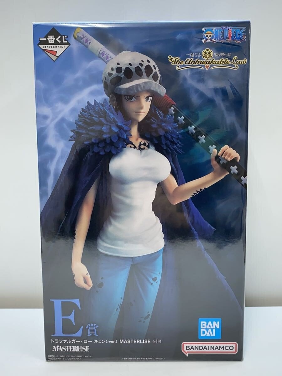 BANDAI SPIRITS E Prize Trafalgar Law (Change ver)