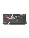 Other Brand POP RACE 1/64 Nissan Skyline GT-R V8 PR640144 Black