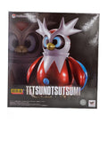 Pokemon × BANDAI SPIRITS Chogokin Delibird Action Figure (Tetsunotsutsumi)