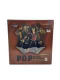 Mega House Portrait.Of.Pirates Monkey D. Luffy Figure (One Piece)