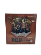 Mega House Portrait.Of.Pirates Monkey D. Luffy Figure (One Piece)