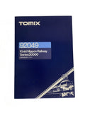TOMIX 92049 Kinki Nippon Railway Series 30000
