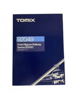 TOMIX 92049 Kinki Nippon Railway Series 30000