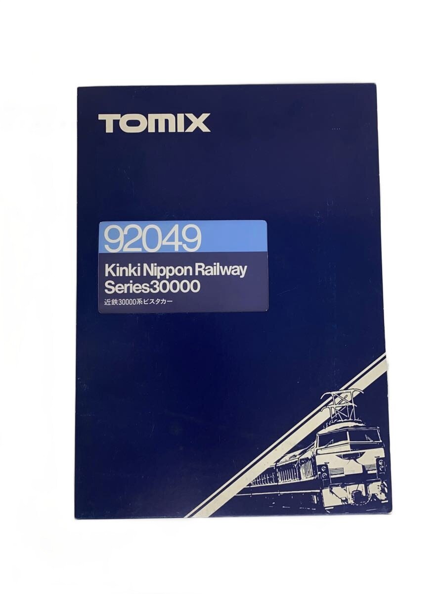 TOMIX 92049 Kinki Nippon Railway Series 30000
