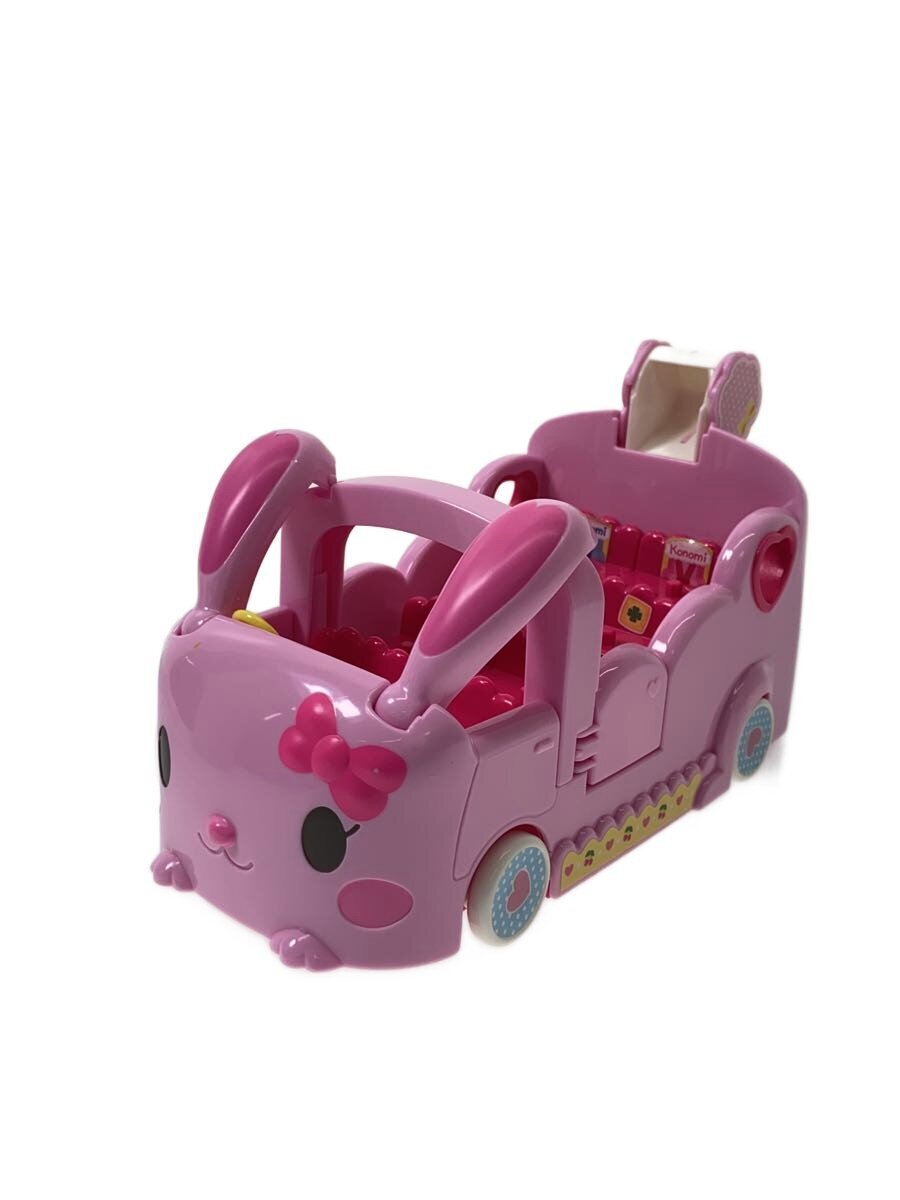 TAKARA TOMY Koeda-chan Rabbit Family Wagon (Wagon Only)