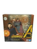 BANDAI SPIRITS S.H.Figuarts Doctor Strange Battle on Titan Edition (Comic Figure)
