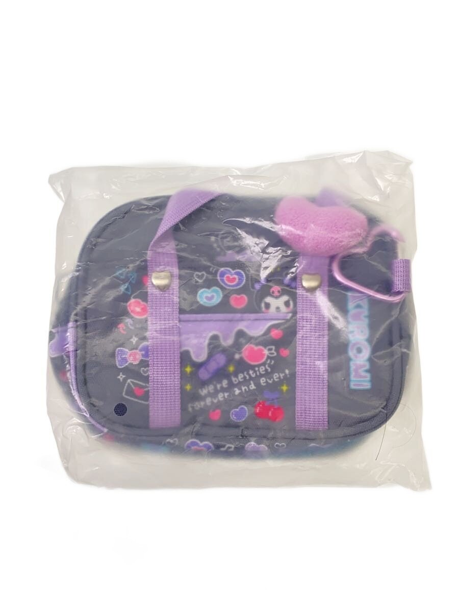 Other Brand Kuromi Makeup Pouch