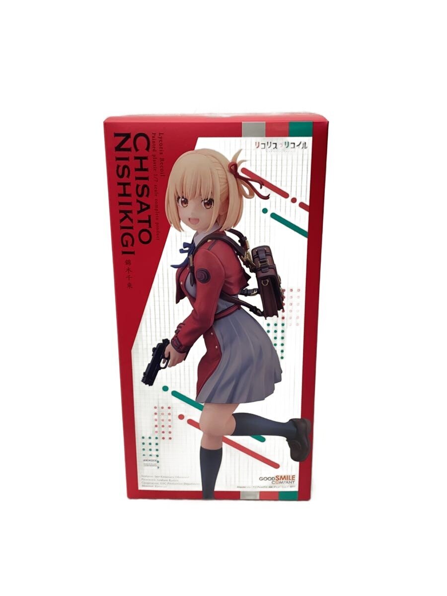 GOOD SMILE COMPANY Figure — Lycoris Recoil Chisaki Nishikigi 1/7