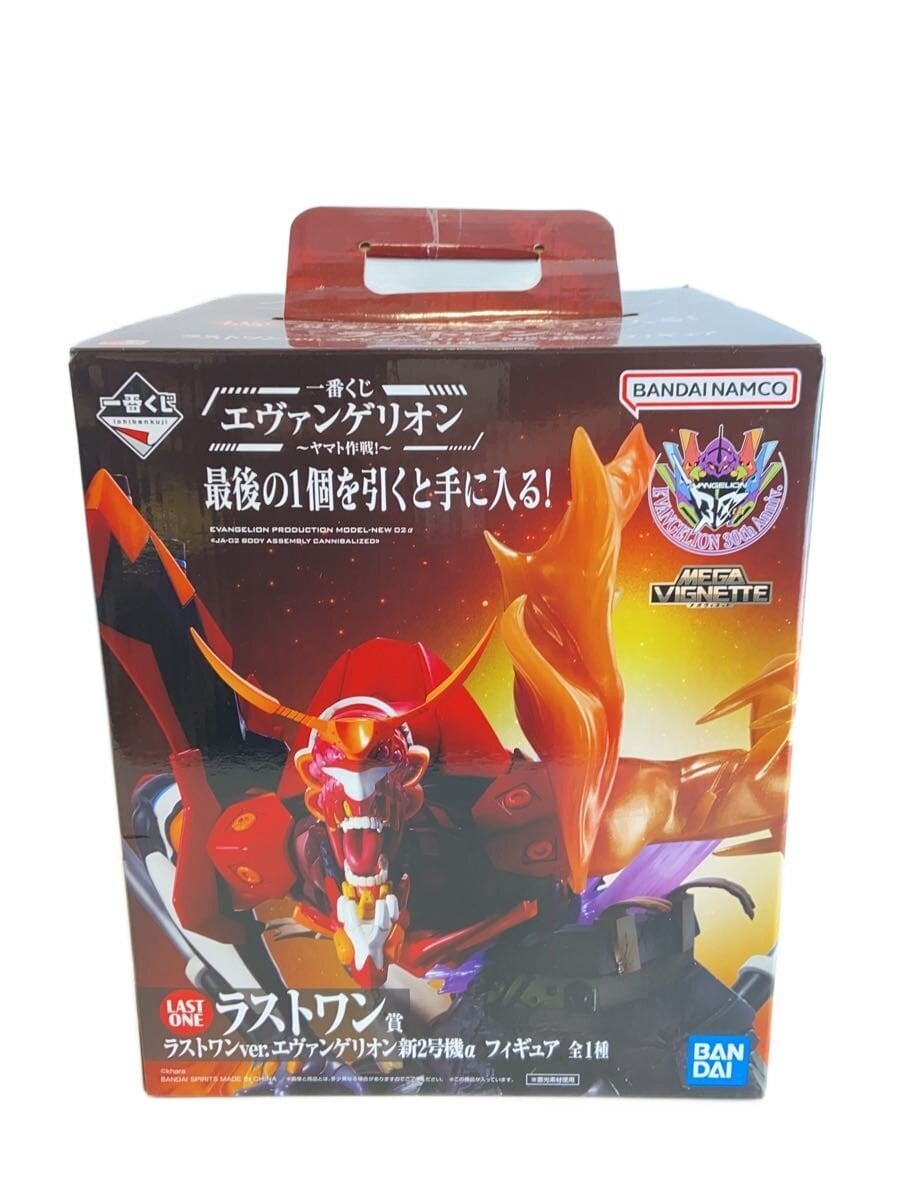BANDAI SPIRITS Evangelion (新２号機a / New 2nd Unit A) Figure - Comic & Anime
