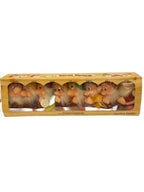 Disney Plush: Snow White & Seven Dwarfs