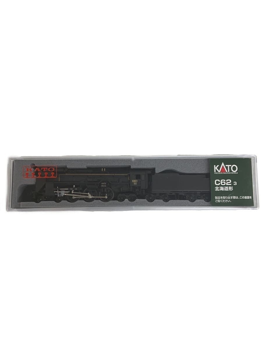 KATO 1/150 C62-3 Hokkaido Type [2017-3]