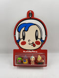 Other Brand Super Milk-chan Finger Puppets 4-Piece Set