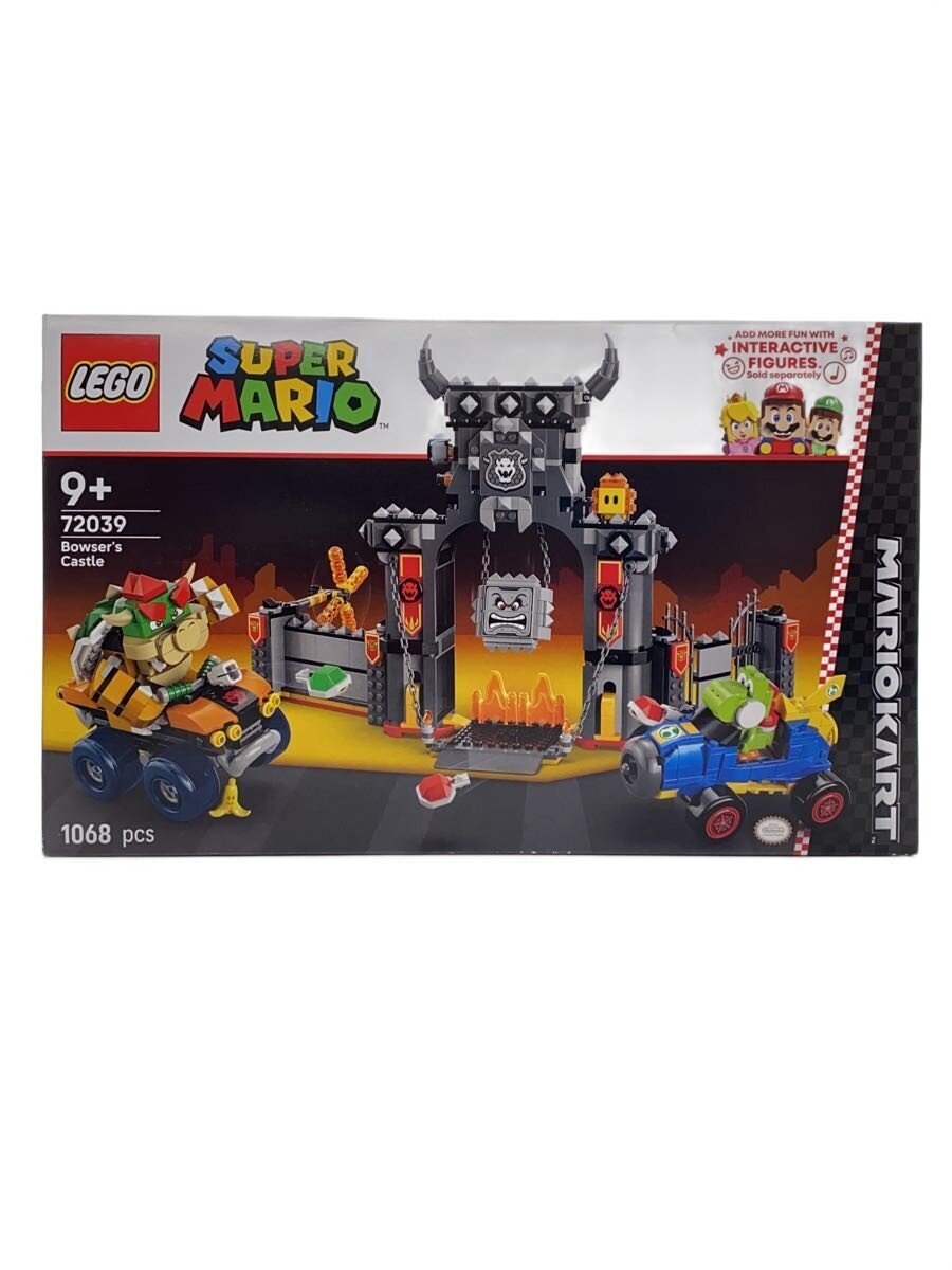 LEGO 72039 Mario Kart Bowser Castle