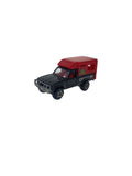 TOMY Tomica (Made in Japan) Toyota Hilux Camping Car 108-2-2 HILUX 4WD