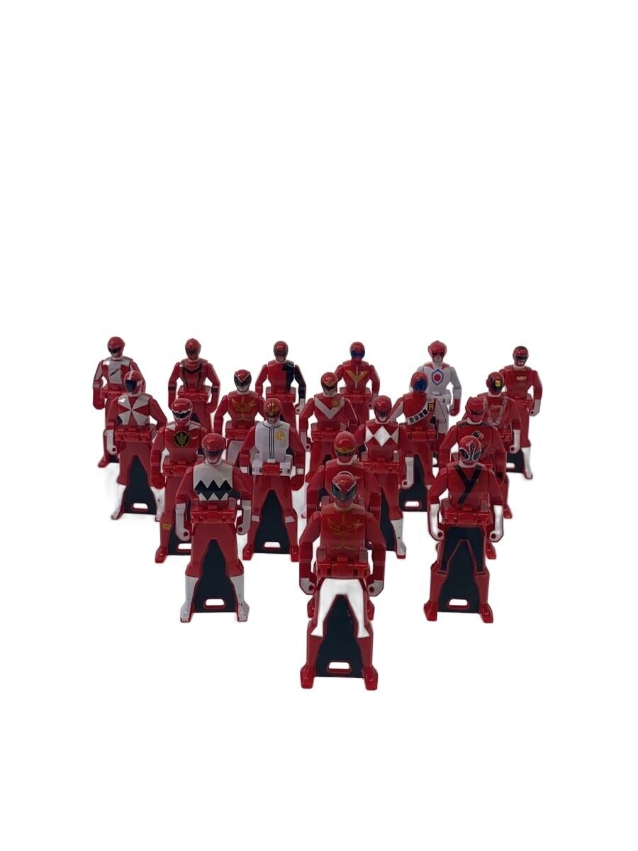 Other Brand Hero: Tokusatsu Ranger Red Bundle