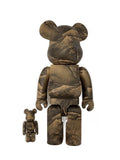 MEDICOM TOY BE@RBRICK Tokyo National Museum Sesshu Autumn-Winter Landscape