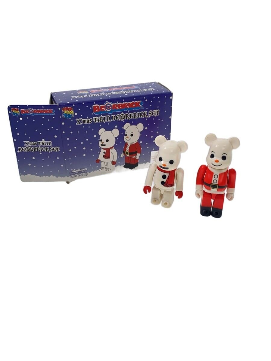 Other Brand BE@RBRICK Christmas Set