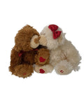 Harrods Plush Valentine Kiss Hug Bear