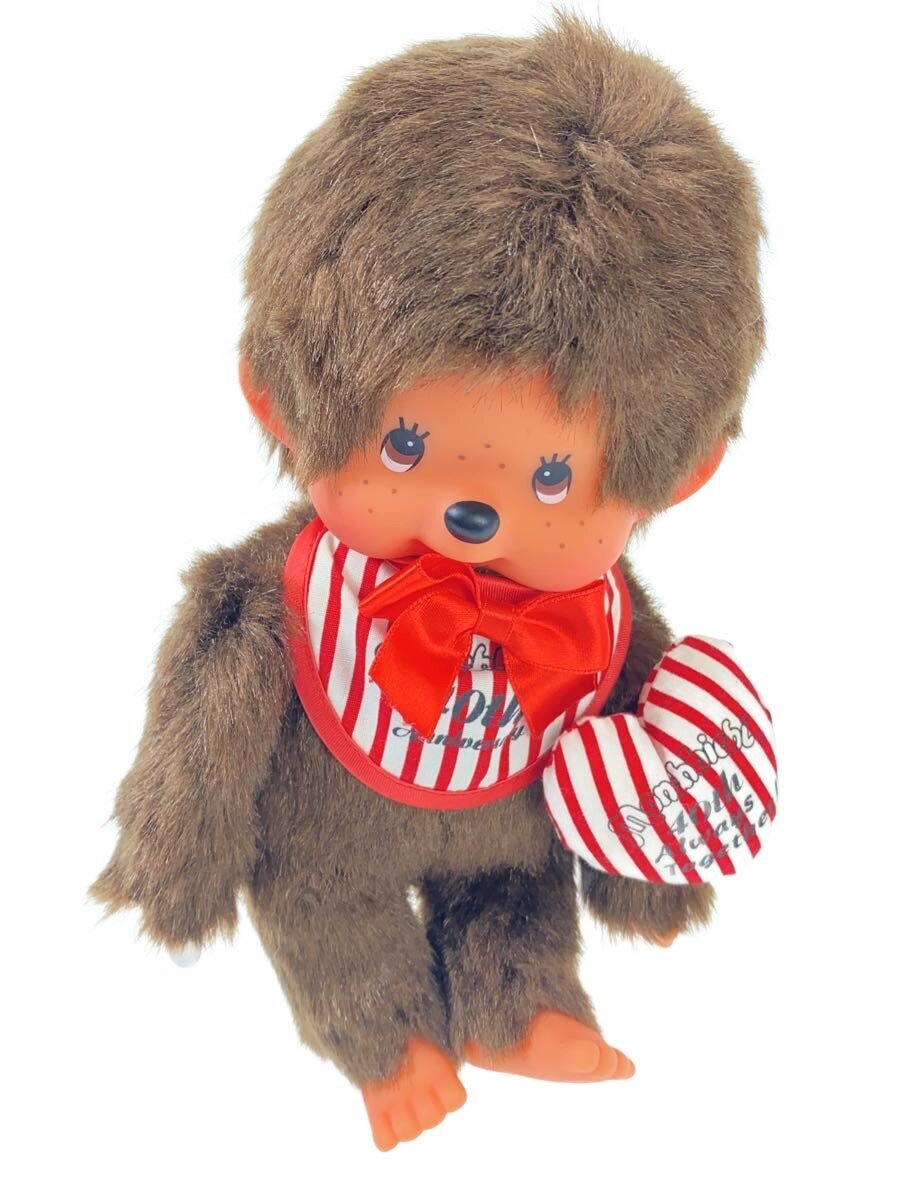SEKIGUCHI Monchhichi 40TH ALLWAYS TOGETHER SS Size