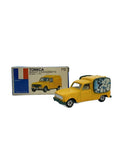 TOMY Mini Car Renault 4 Fourgonnette