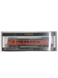 TOMIX ORN-8454 KiHa 40-2000 (JR West updated car, Shuto‑ken colors)