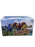 BANDAI SPIRITS Kamen Rider Build Hokuto Saruwatari Farm Set (box damaged)