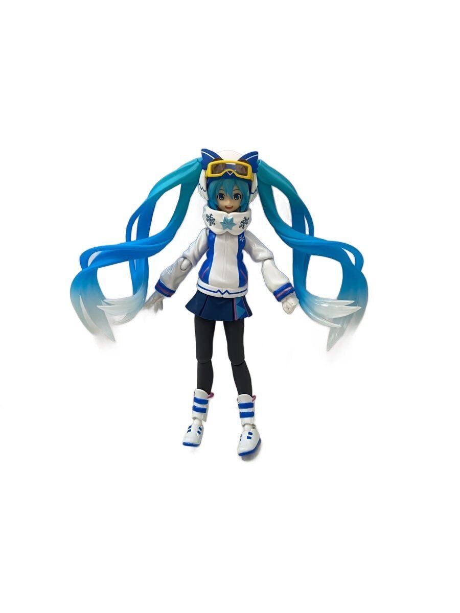 Max Factory Snow Miku (SNOW OWL Ver.) Figure