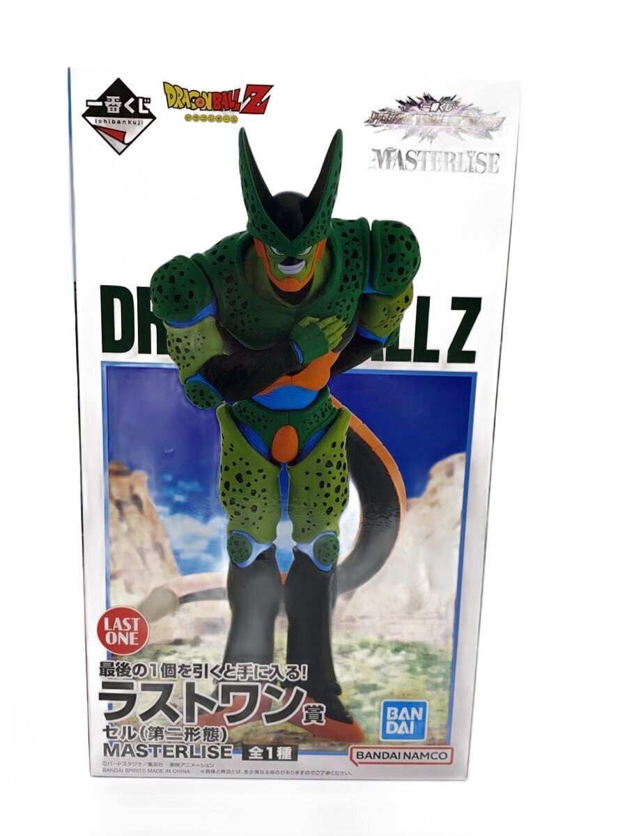 BANDAI SPIRITS Comic & Anime Figure