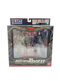 BANDAI Kamen Rider ZO & Doras