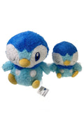 Other Brand Piplup Plush 2-Size Set Mofugutto Relaxsta