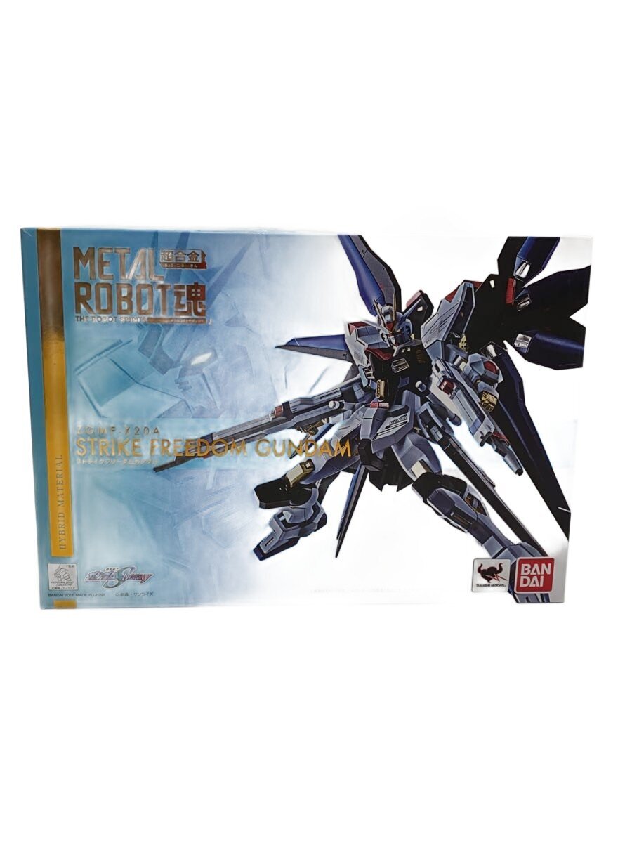 BANDAI SPIRITS Figure ZGMF-X20A