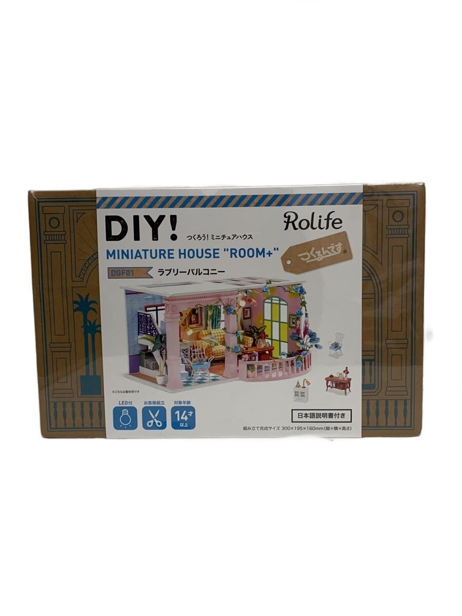 rolife Hobby Item (Unopened)