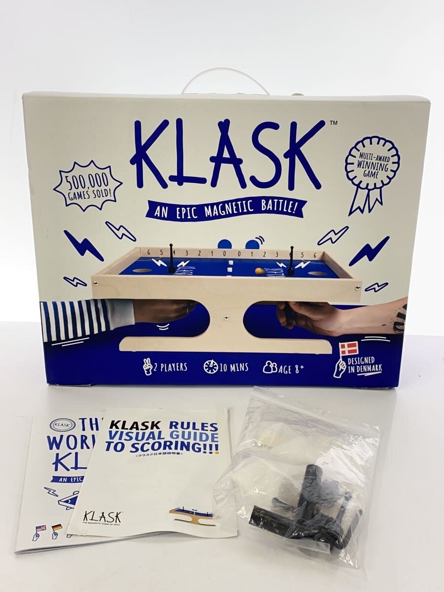 KLASK (Other Brand) - Hobby Game (Japanese Manual Included)