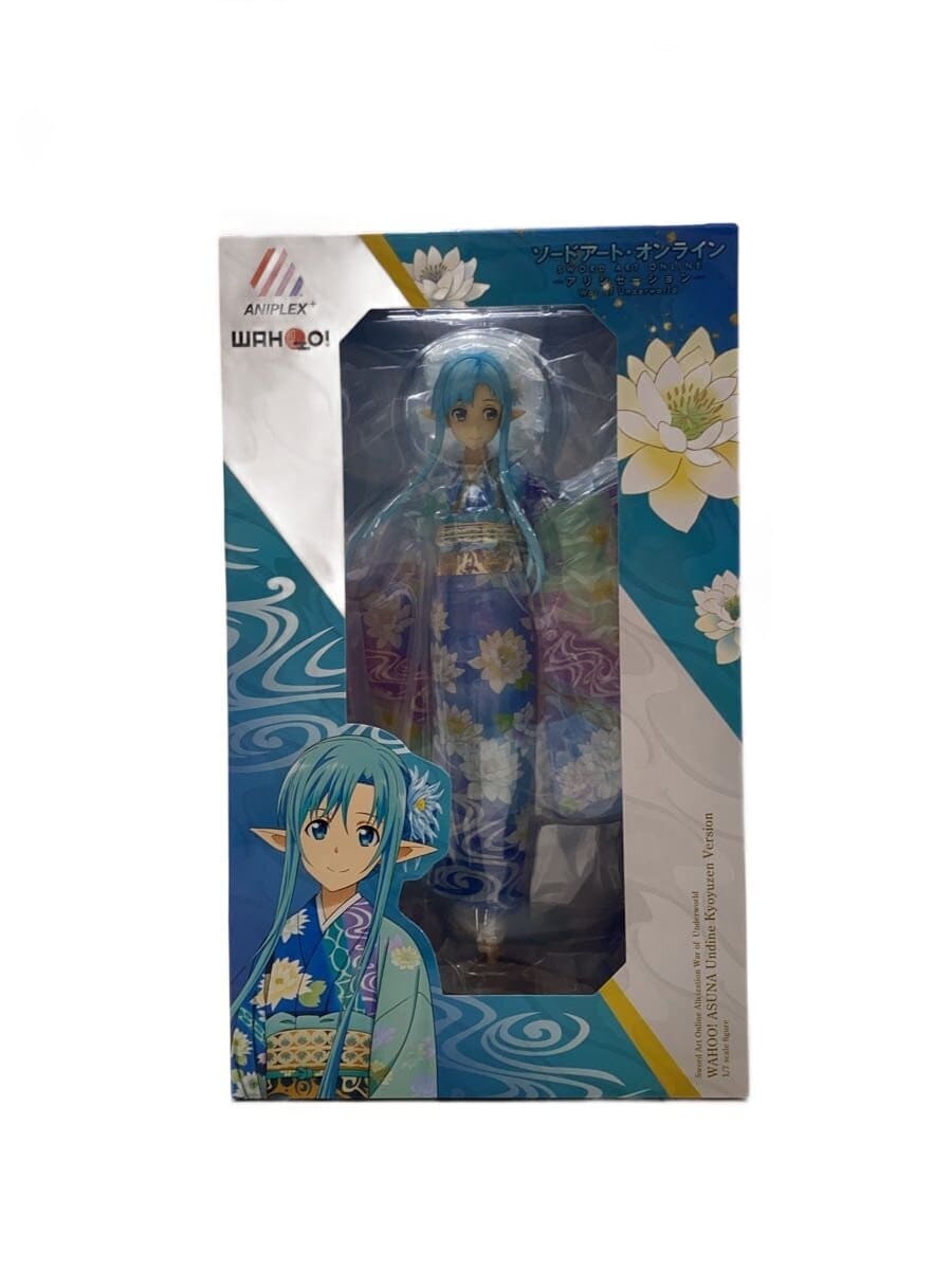 Other Brand Asuna Undine Kyō-Yuzen ver. (Sword Art Online: Alicization War of Underworld) WAHOO