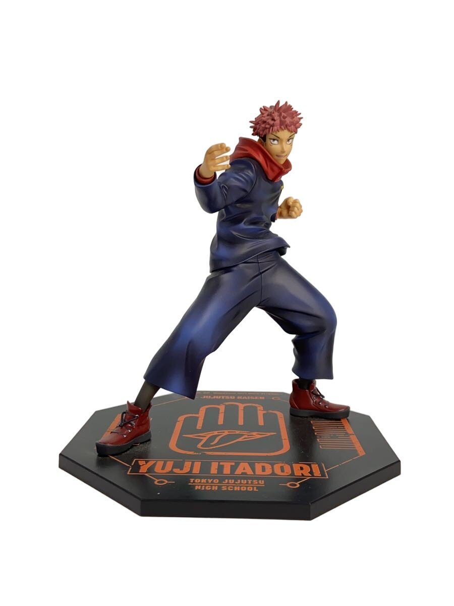 Mega House Jujutsu Kaisen Yuji Itadori Figure (Comic & Anime)
