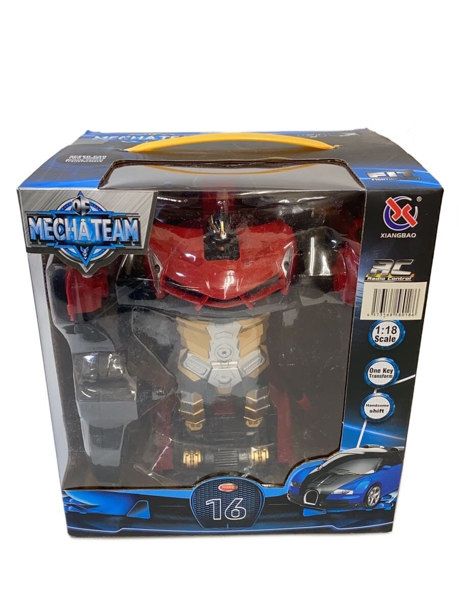 MECHATEAM Radio Control (Other Brand)
