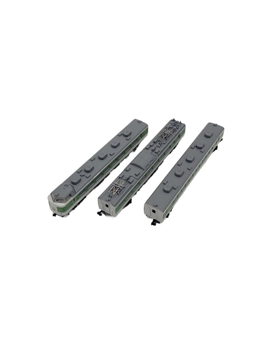 TOMIX 92064 JR 489 Series 'Asama' Limited Express Basic Set N Gauge