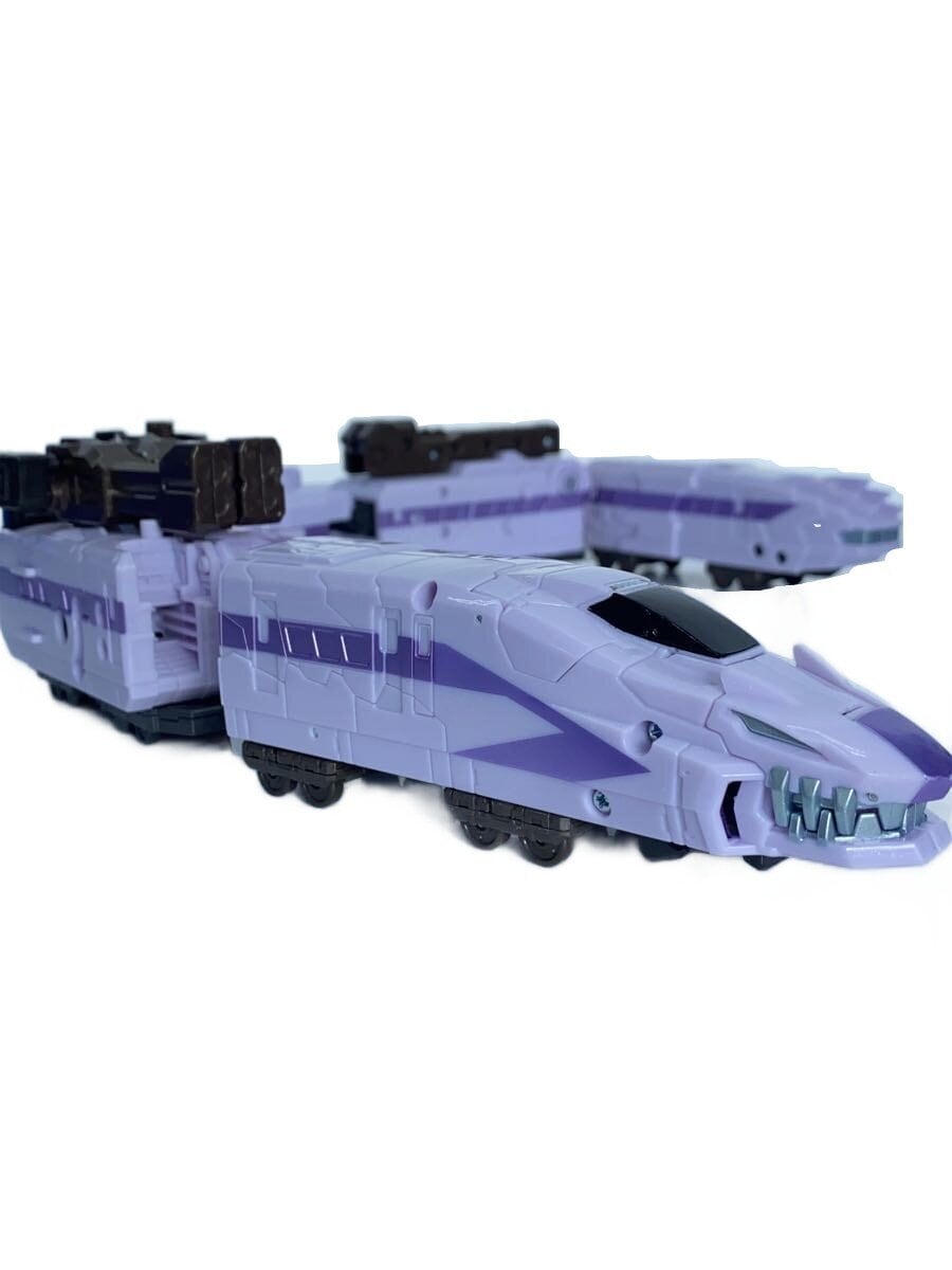 TAKARA TOMY Dark Shinkalion Absolute (Shinkalion Z)