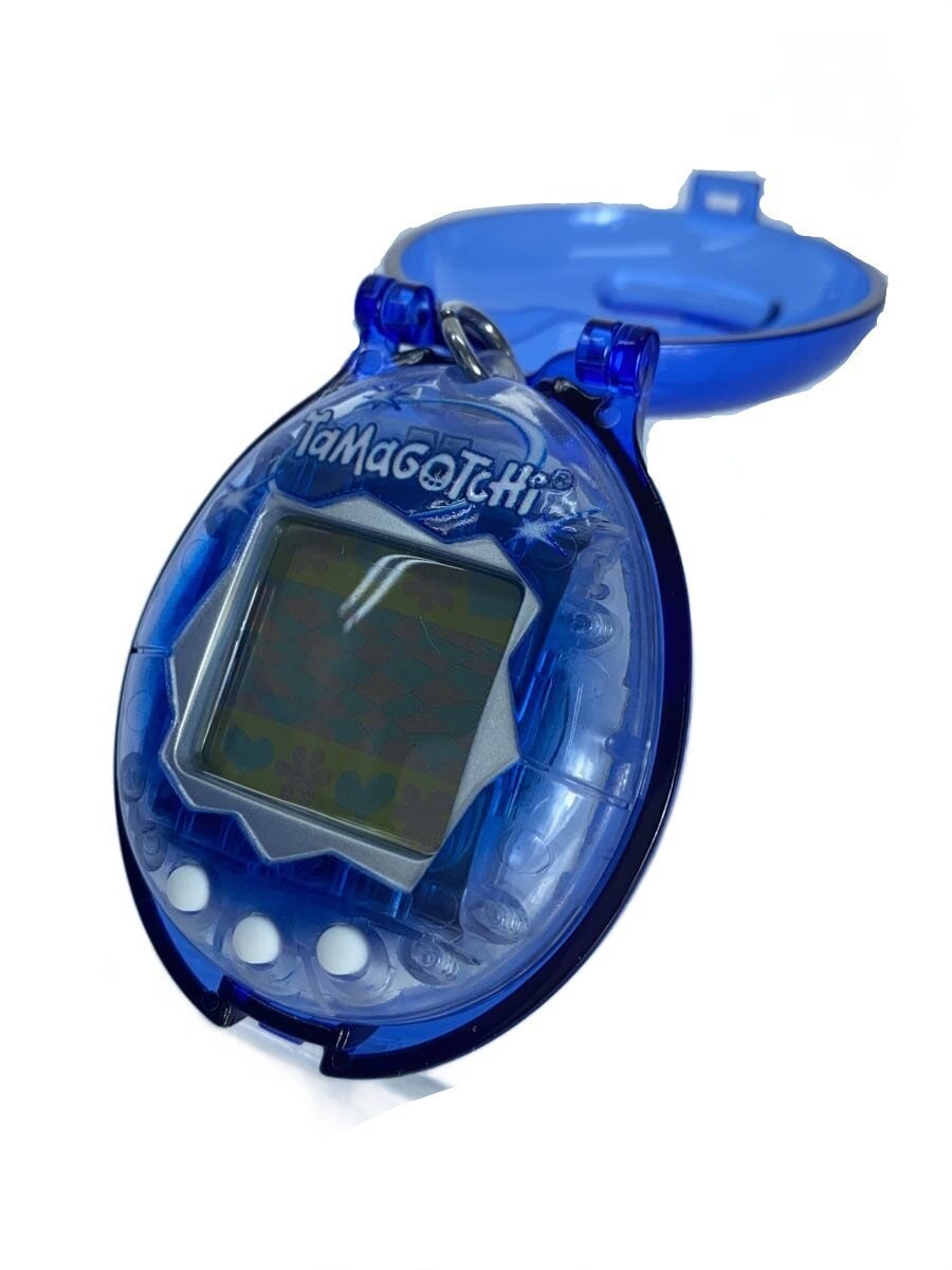 BANDAI Original Tamagotchi Y3K Girl