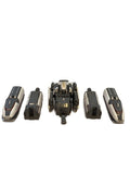 BANDAI Machine Robo Rescue DX Wing Liner Robo (Tokusatsu)