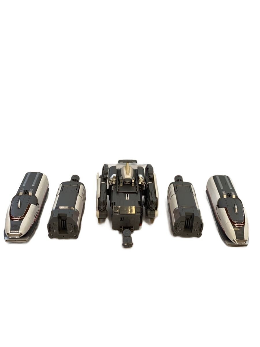 BANDAI Machine Robo Rescue DX Wing Liner Robo (Tokusatsu)