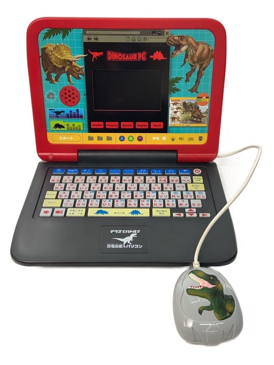 SEGA TOYS Dinosaur PC (Kids/Boys)
