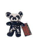 Other Brand Dead Bear Plush 7-inch BEAN BEAR CrazyFingers