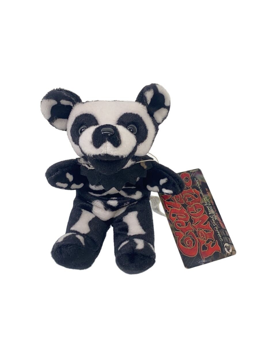 Other Brand Dead Bear Plush 7-inch BEAN BEAR CrazyFingers