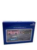 TAKARA TOMY Mini Car Set 2022 Shareholder Benefit Limited Set