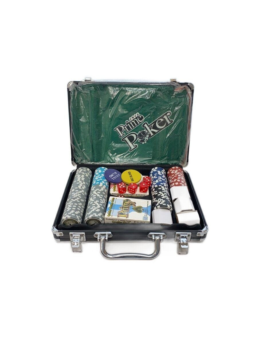 Don Quijote Hobby Prime Poker