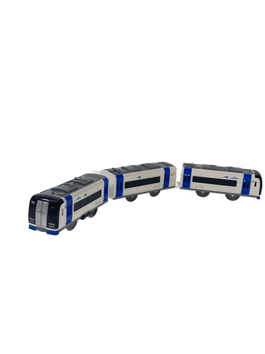 TAKARA TOMY Plarail Meitetsu 2000 Series (2000系) μ-SKY S-55 (Tested)